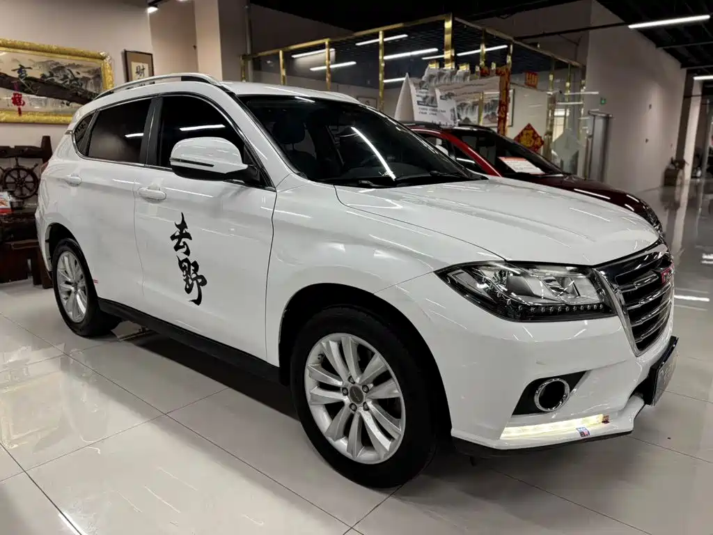 Haval H2 2015 2015 1.5T Automatic 2WD Elite Edition