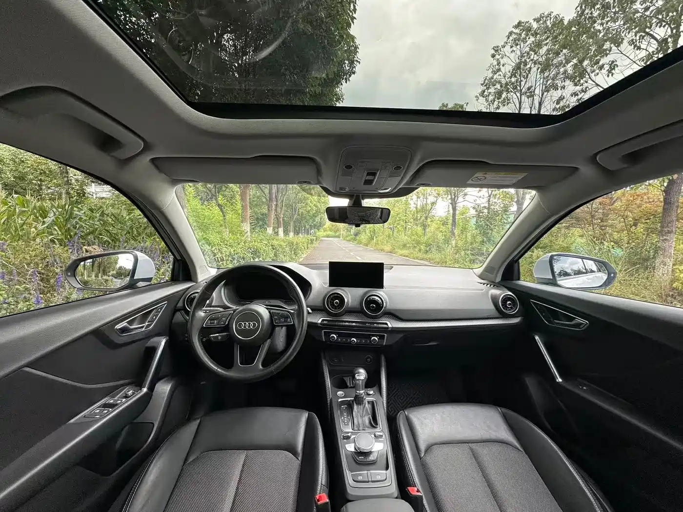 Audi Q2L e-tron 2020 2019 Q2L e-tron Pure Electric Smart Cool Edition