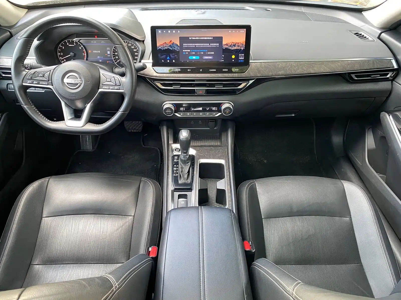 Photo 12 - Nissan Teana