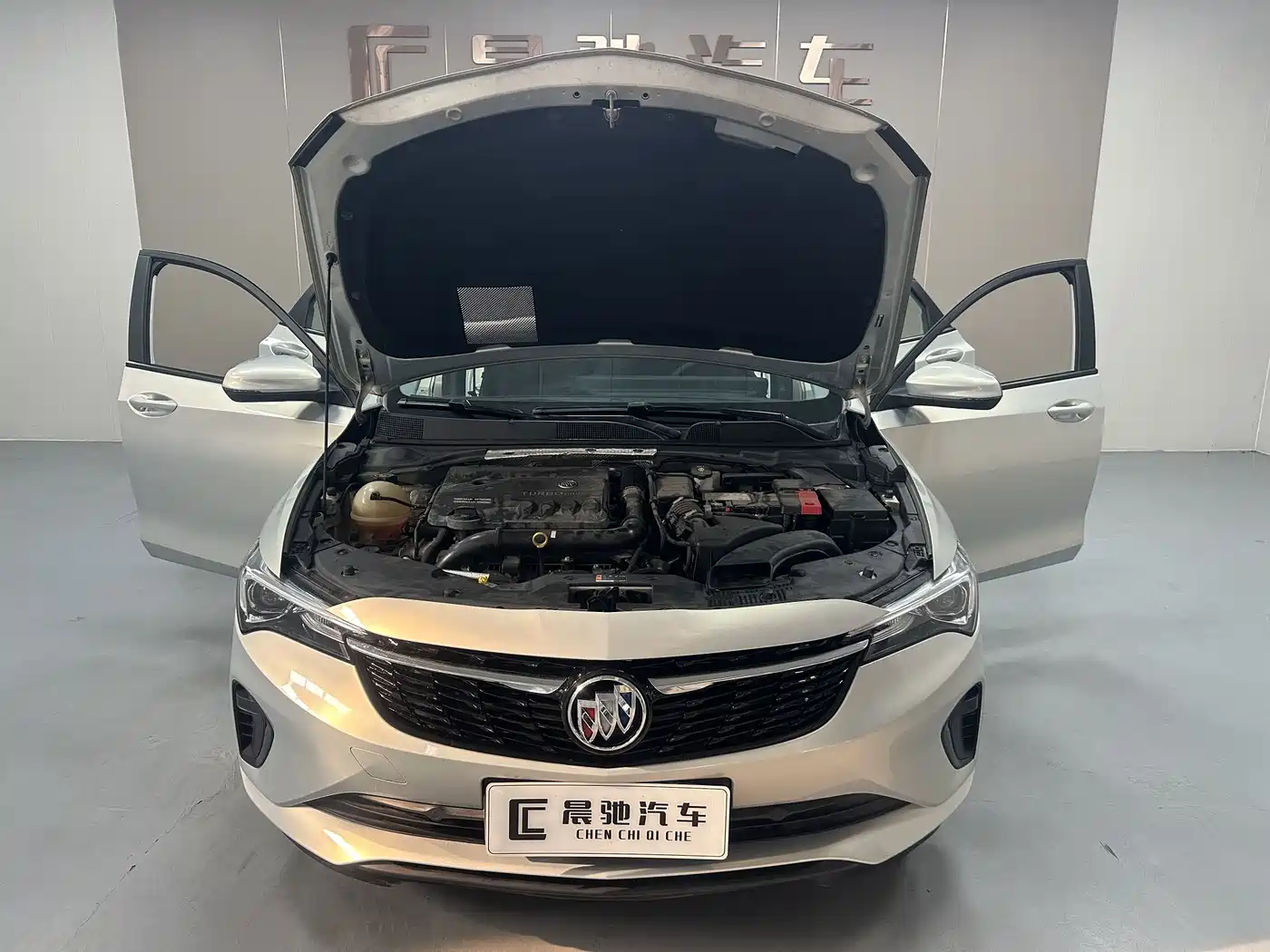 Buick Verano 2024 2023 Pro Joy Edition