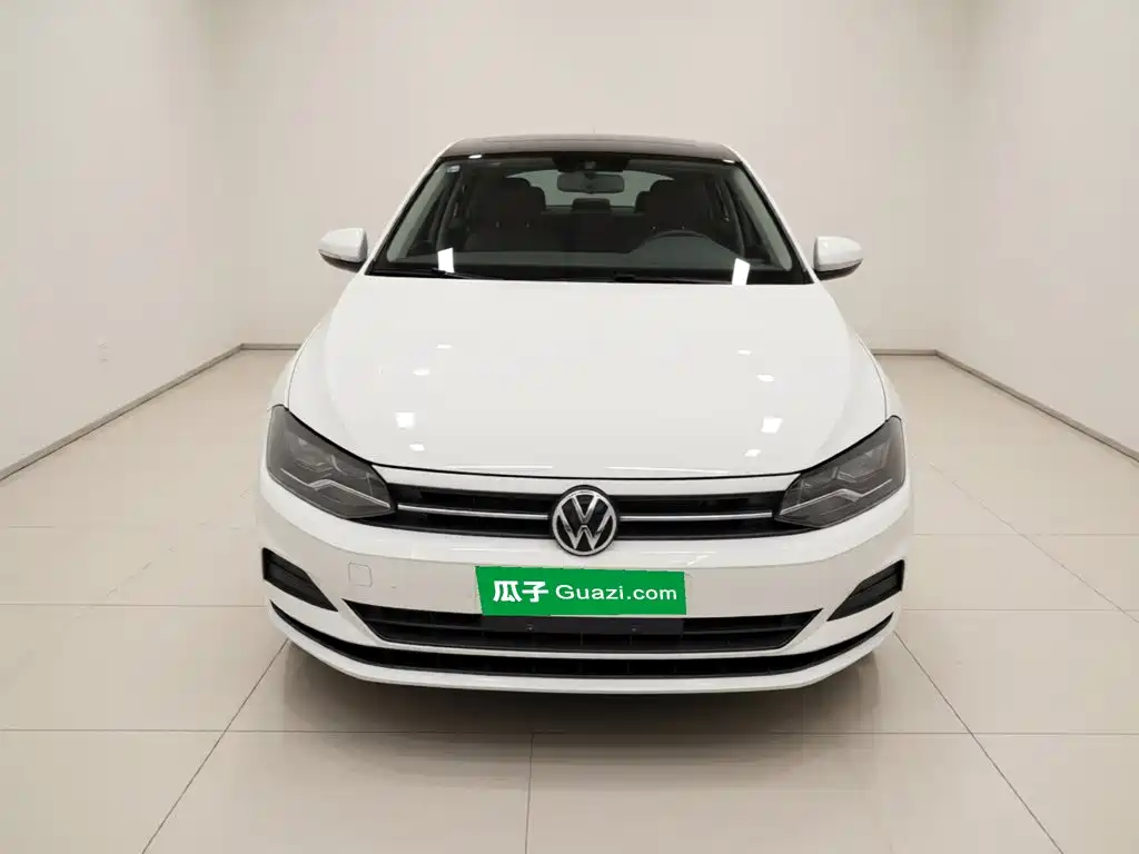 Volkswagen Polo 2021 2021 Plus 1.5L Automatic Panorama Enjoyment Edition