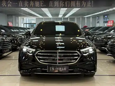Mercedes-Benz E