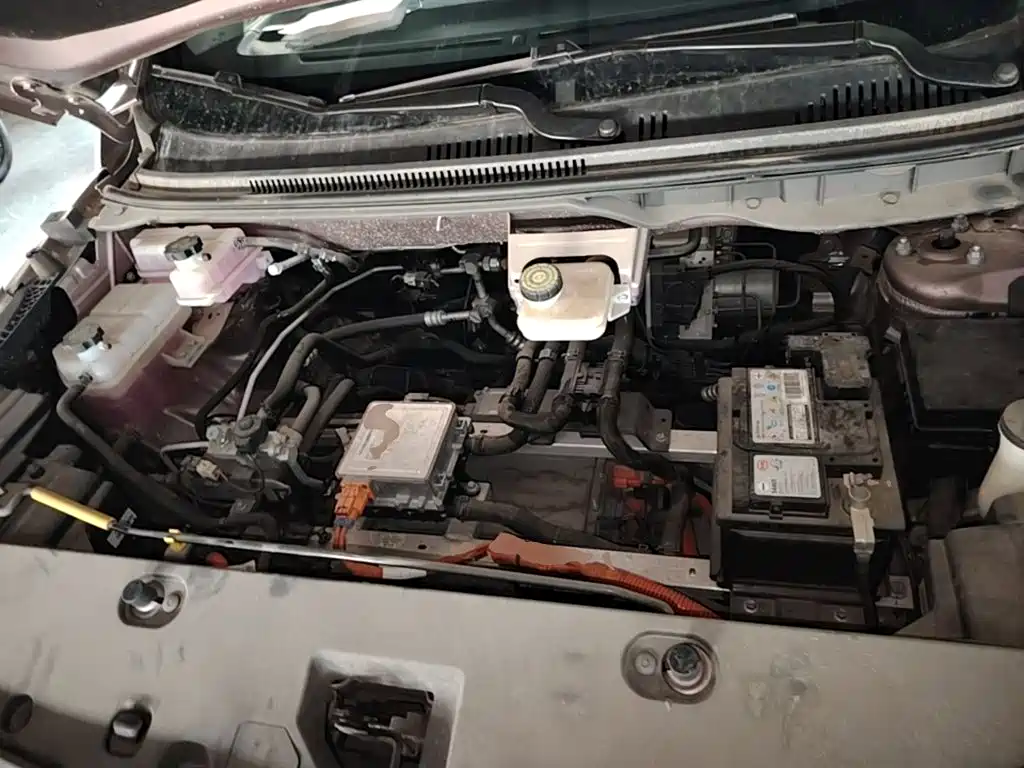BYD Yuan Pro 2024 2023 401KM Luxury