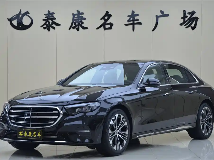 Mercedes-Benz E-Class 2026 E 300 L Luxury