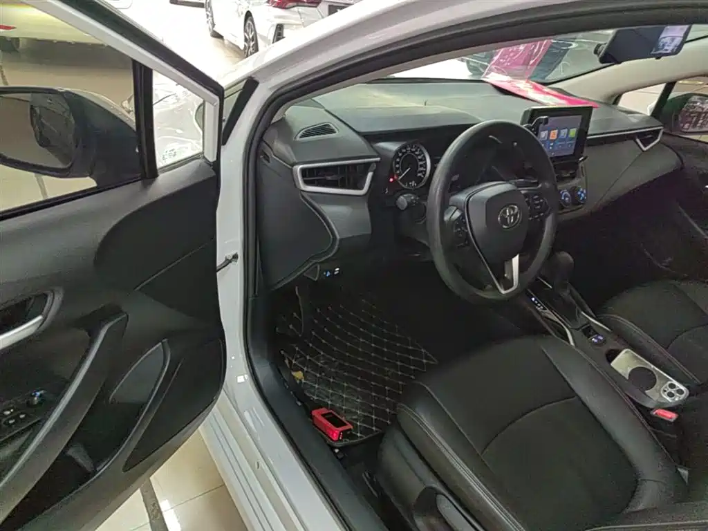 Toyota Corolla 2022 TNGA 1.5L CVT Pioneer Edition фото 16