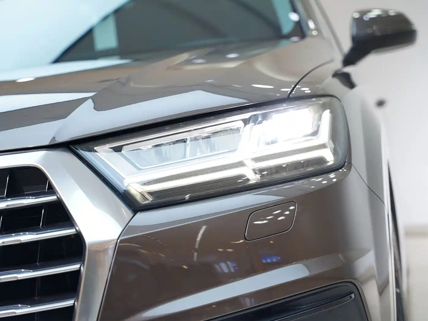 Audi Q7 2016 40 TFSI S line Sport фото 7
