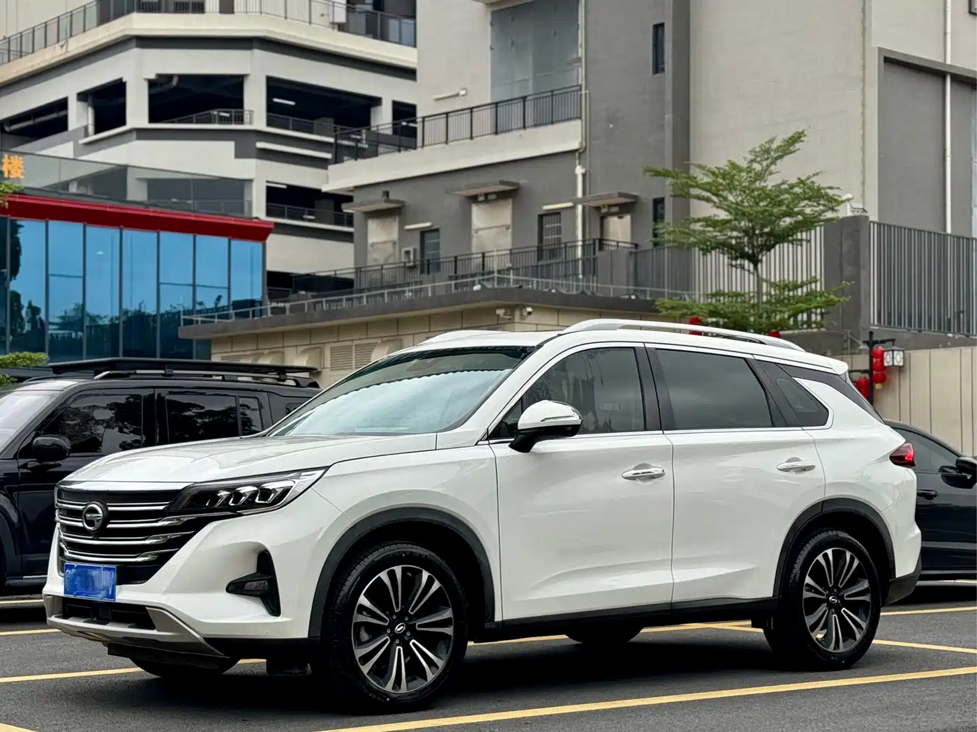 GAC TRUMPCHI GS5