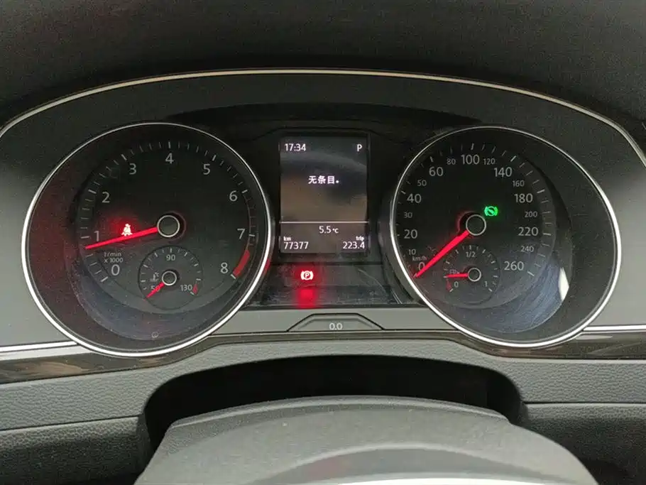 Volkswagen Magotan 2018 280TSI DSG Leading фото 14