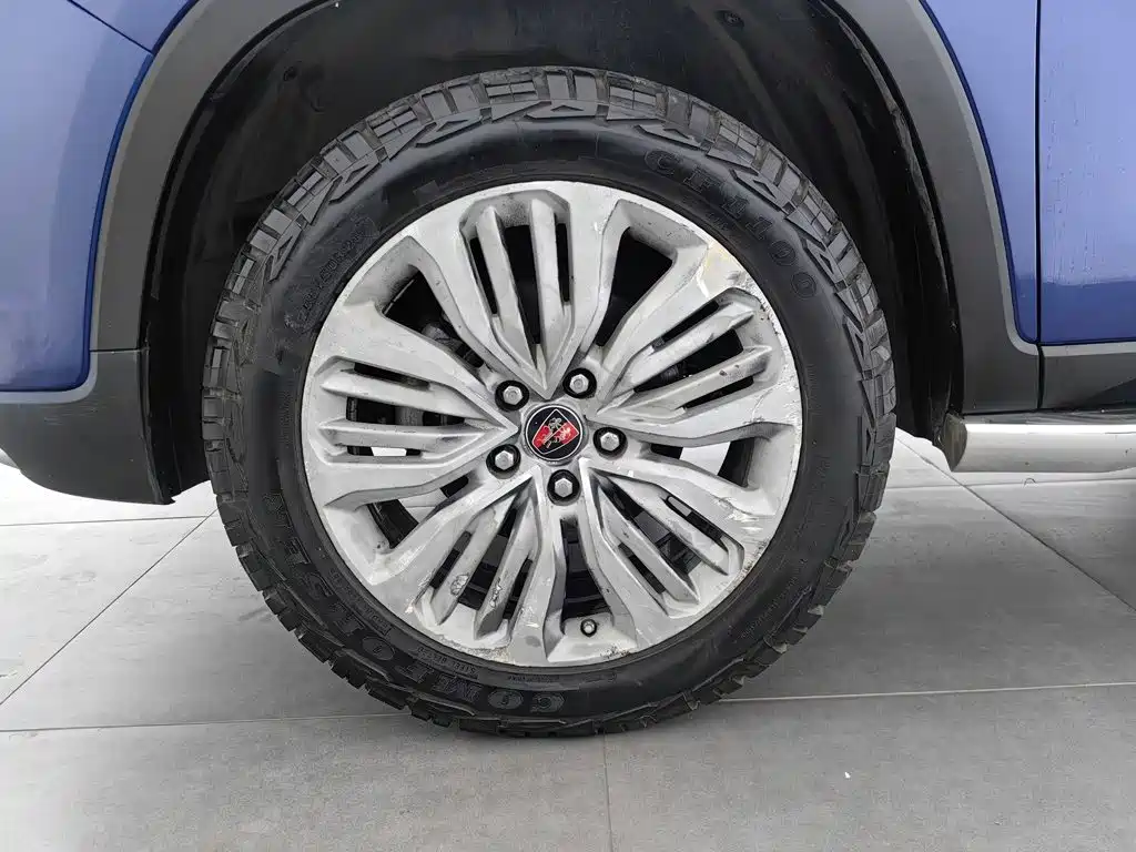 Roewe RX8 2019 2018 30T Intelligent Internet 4WD Supreme Edition