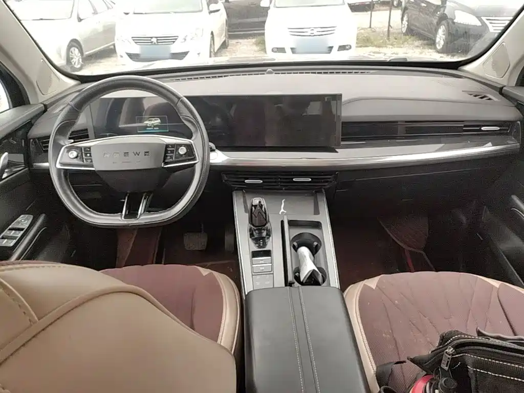 Roewe RX5 MAX 2022 2022 1.5T Auto Promising Premium Edition
