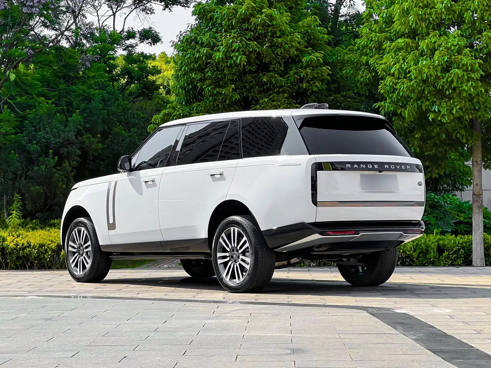 Фото 4 - Land Rover Range Rover