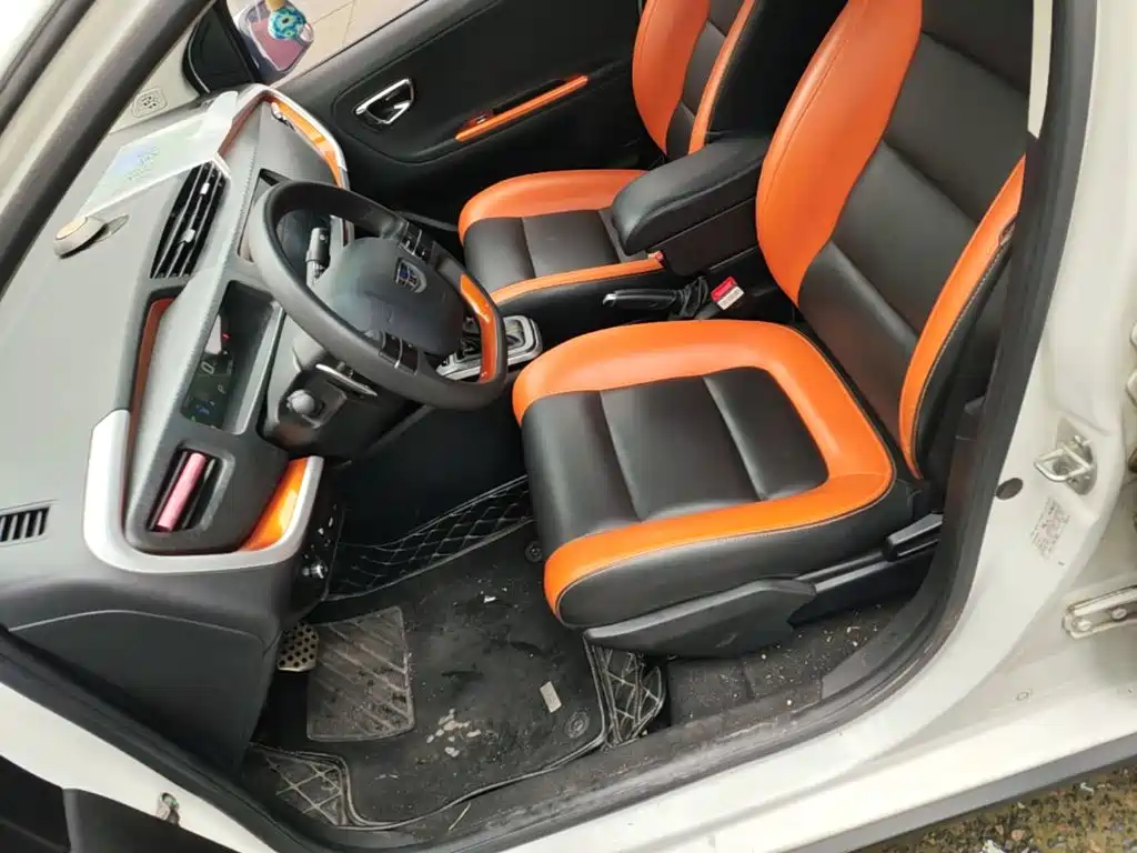 Geely Yuanjing X1 2018 2017 1.3L Auto Player Edition