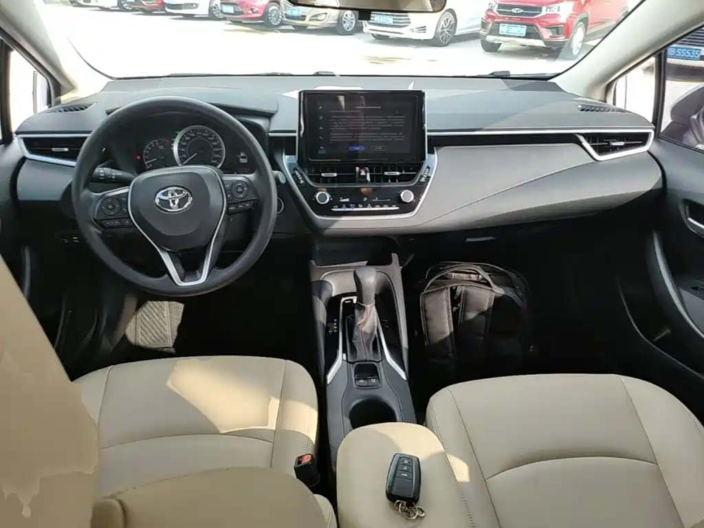 Toyota Corolla 2023 2023 1.2T Elite Edition