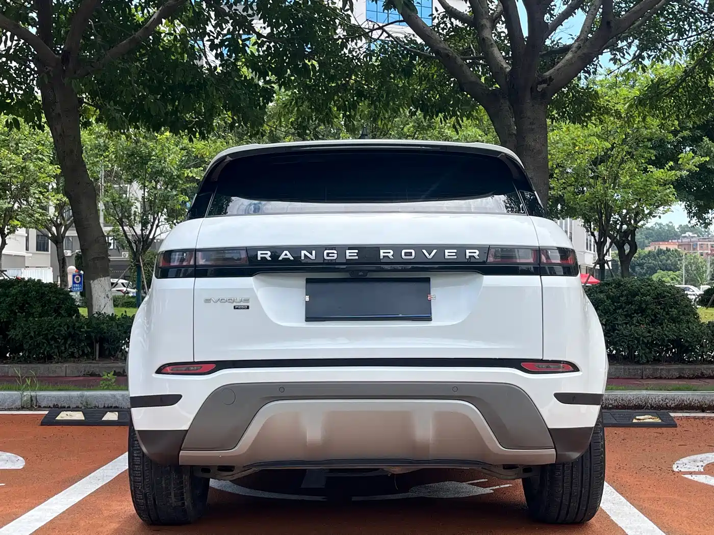 Фото 8 - Land Rover Range Rover Evoque