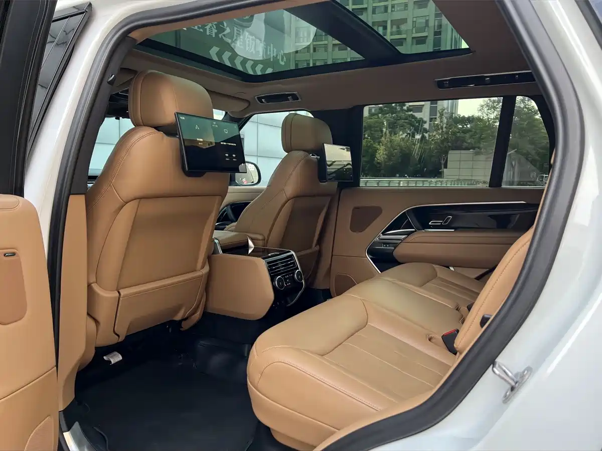 Фото 26 - Land Rover Range Rover