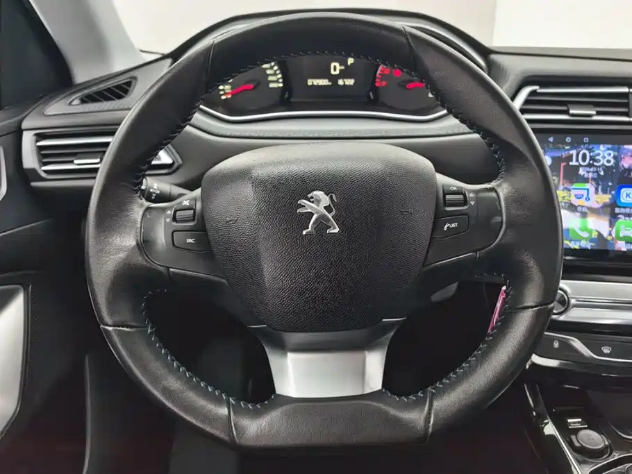 Peugeot 308 2018 2018 1.6L Auto Luxury Edition