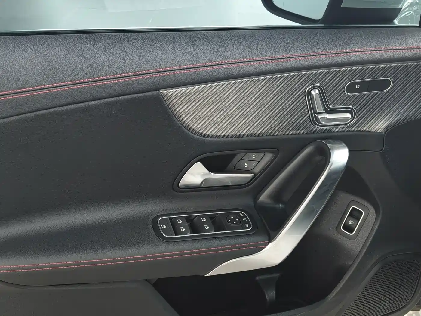 Mercedes-Benz A-Class 2025 2025 A 200 L Fashion Edition