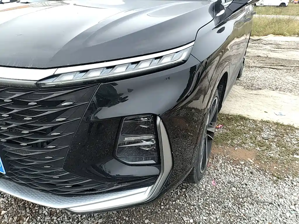 Roewe RX5 MAX 2022 2022 1.5T Auto Promising Premium Edition