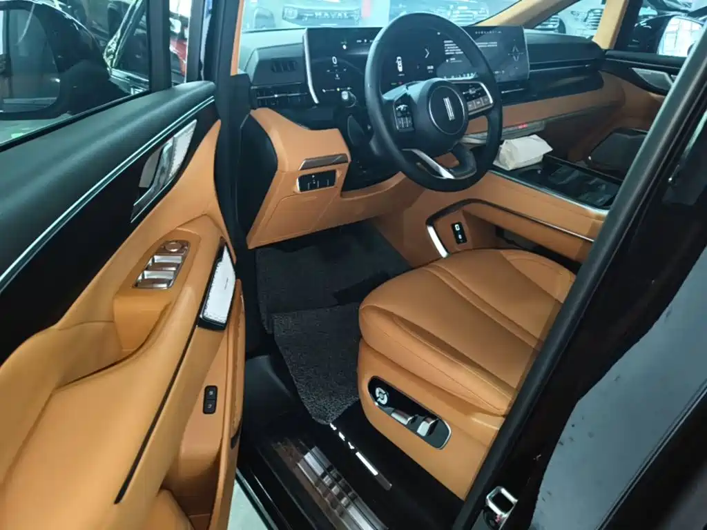 WEY Alpine 2024 2023 AWD Executive Long Wheelbase