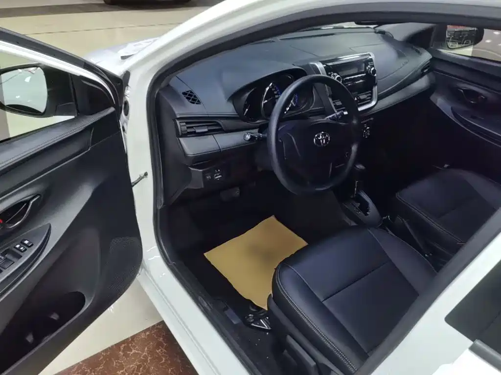 Toyota Vios FS 2018 2017 1.5L CVT Fengchi Edition
