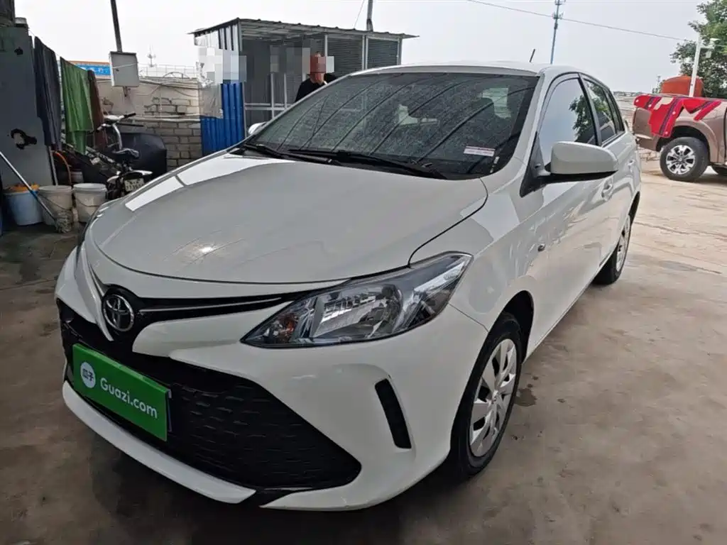Toyota Vios FS 2019 1.5L CVT Fengchi Edition фото 2