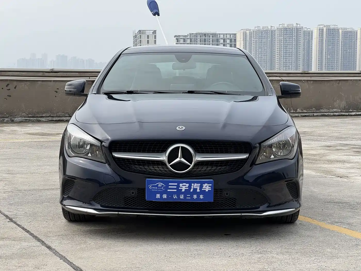 Фото 2 - Mercedes-Benz CLA (Import)