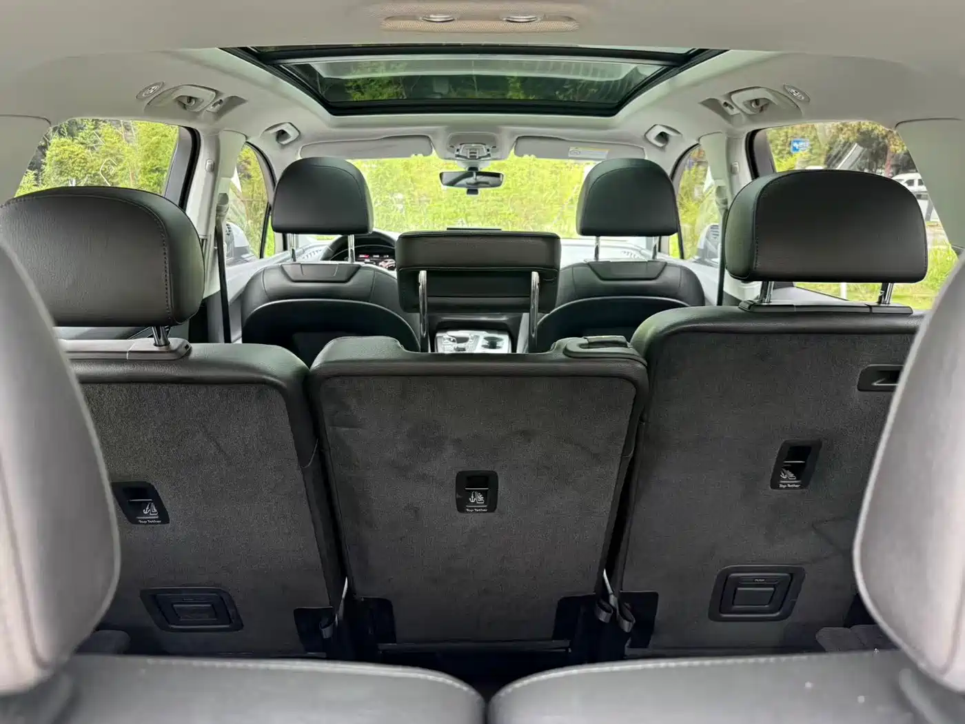 Audi Q7 2019 45 TFSI Comfort фото 13