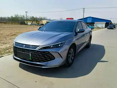 BYD Qin L