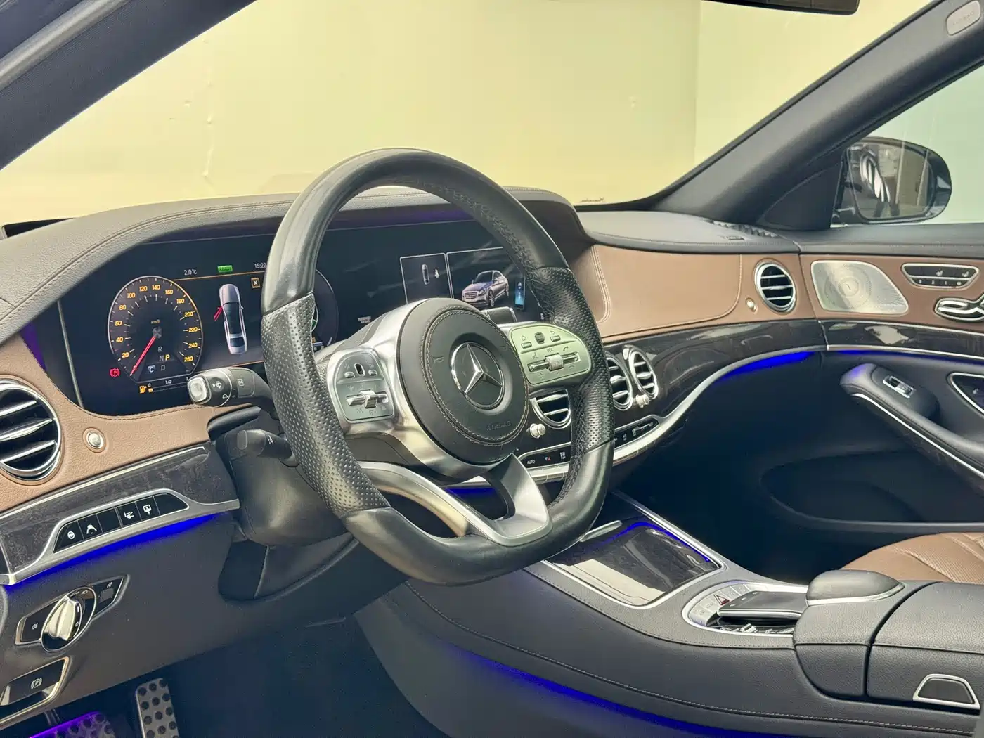 Mercedes-Benz S-Class 2020 S 450 L 4MATIC Collector's Version фото 6