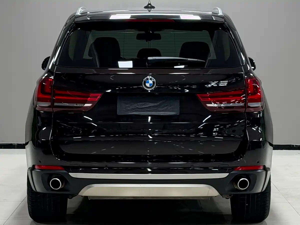 BMW X5 (Import) 2014 xDrive35i Luxury фото 4