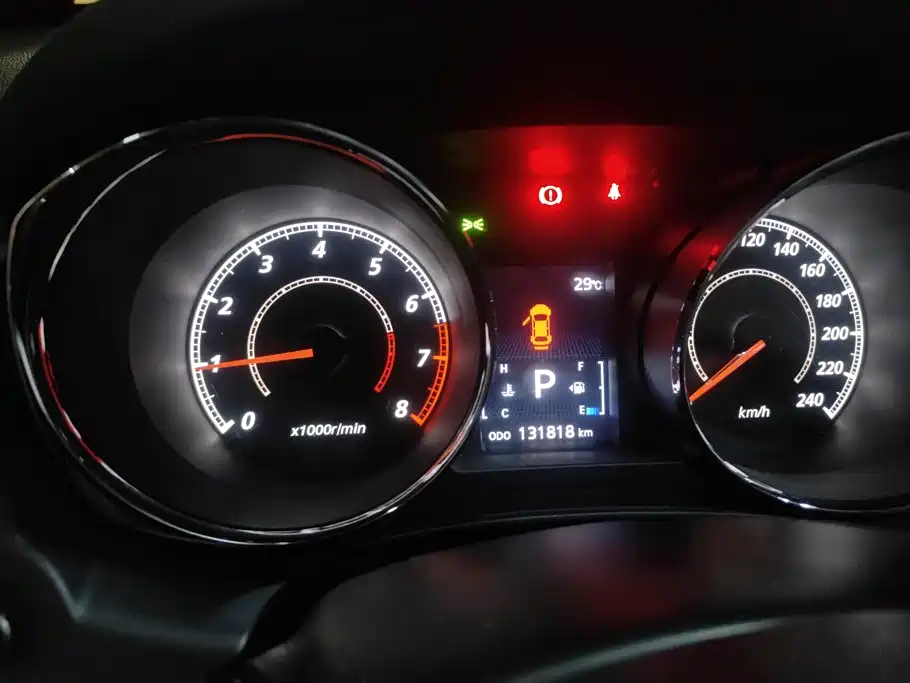 Peugeot 4008 (Import) 2014 2013 2.0L 2WD Fashion