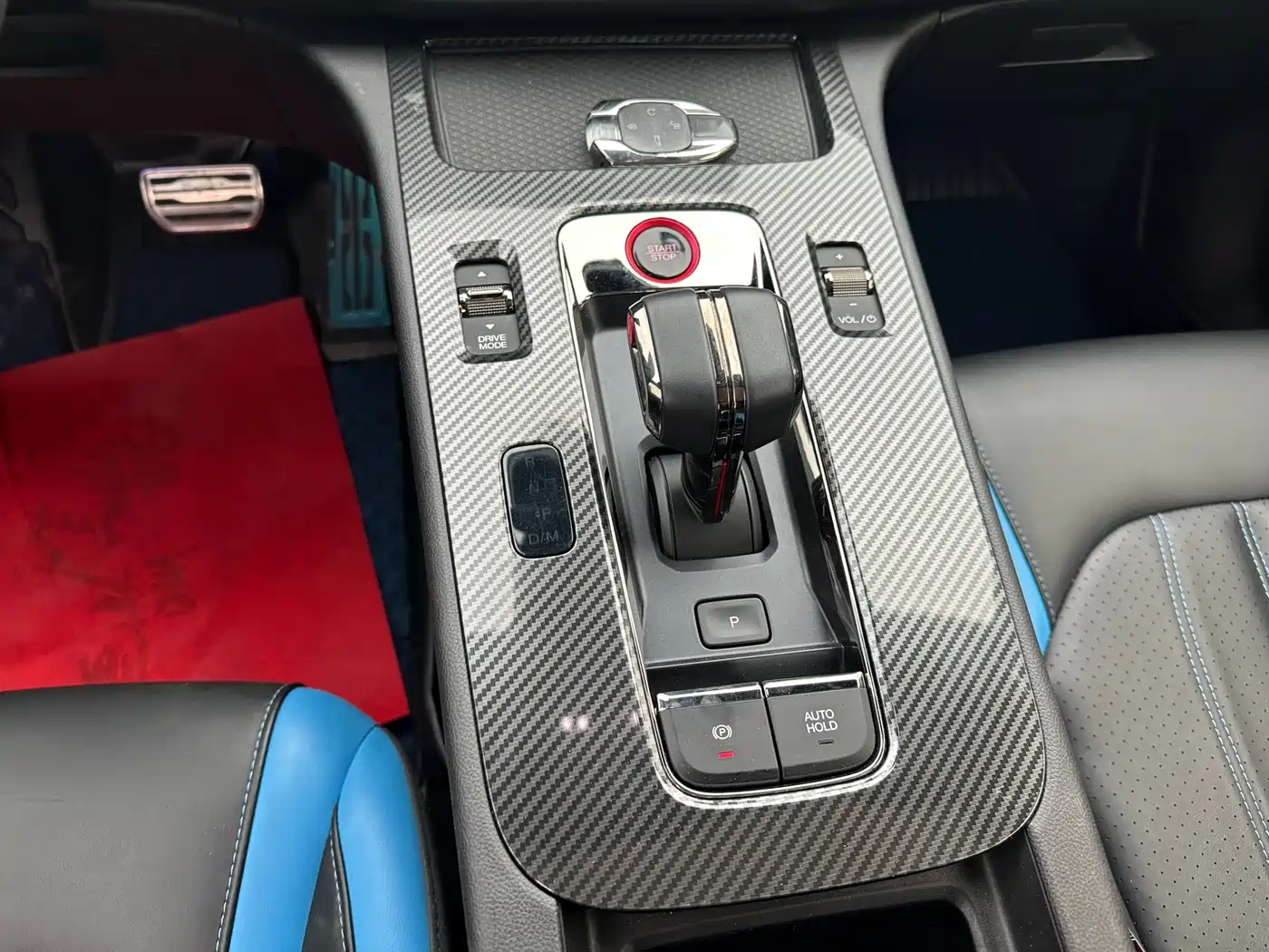 GAC Trumpchi Trumpchi Emkoo 2022 270T DCT J16 Galaxy Fighter Edition фото 12