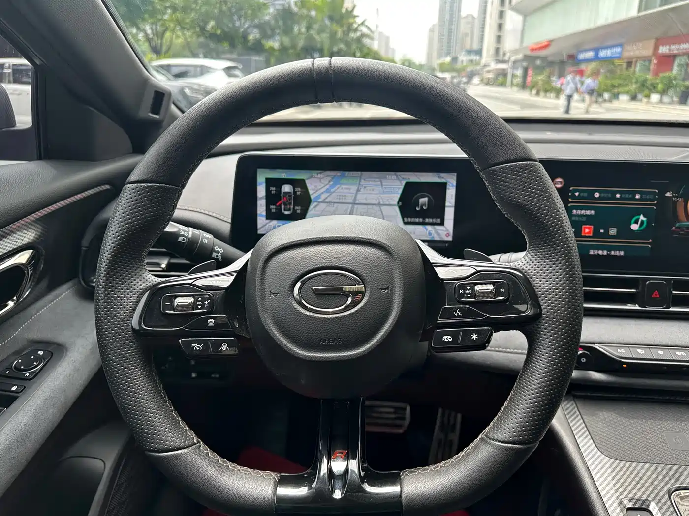 GAC Trumpchi Trumpchi Emkoo 2023 400T Auto R MAX фото 10
