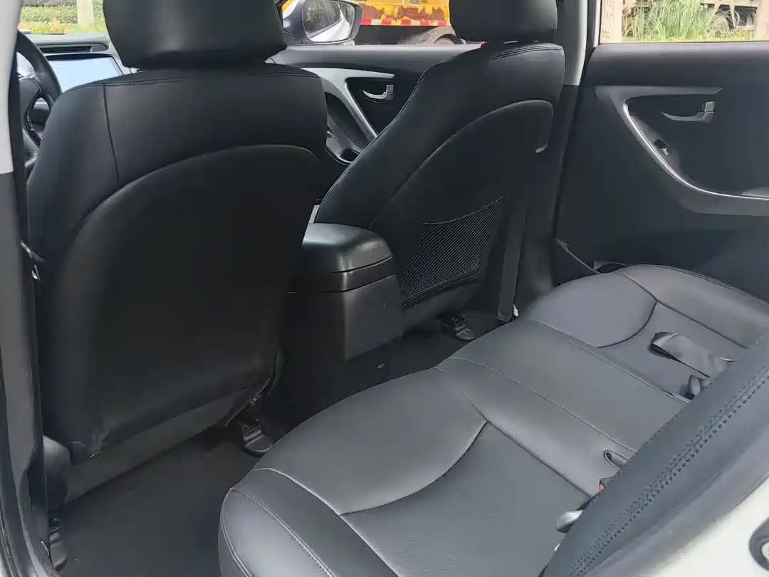 Hyundai Langdong 2017 2016 1.6L Automatic Smart Edition