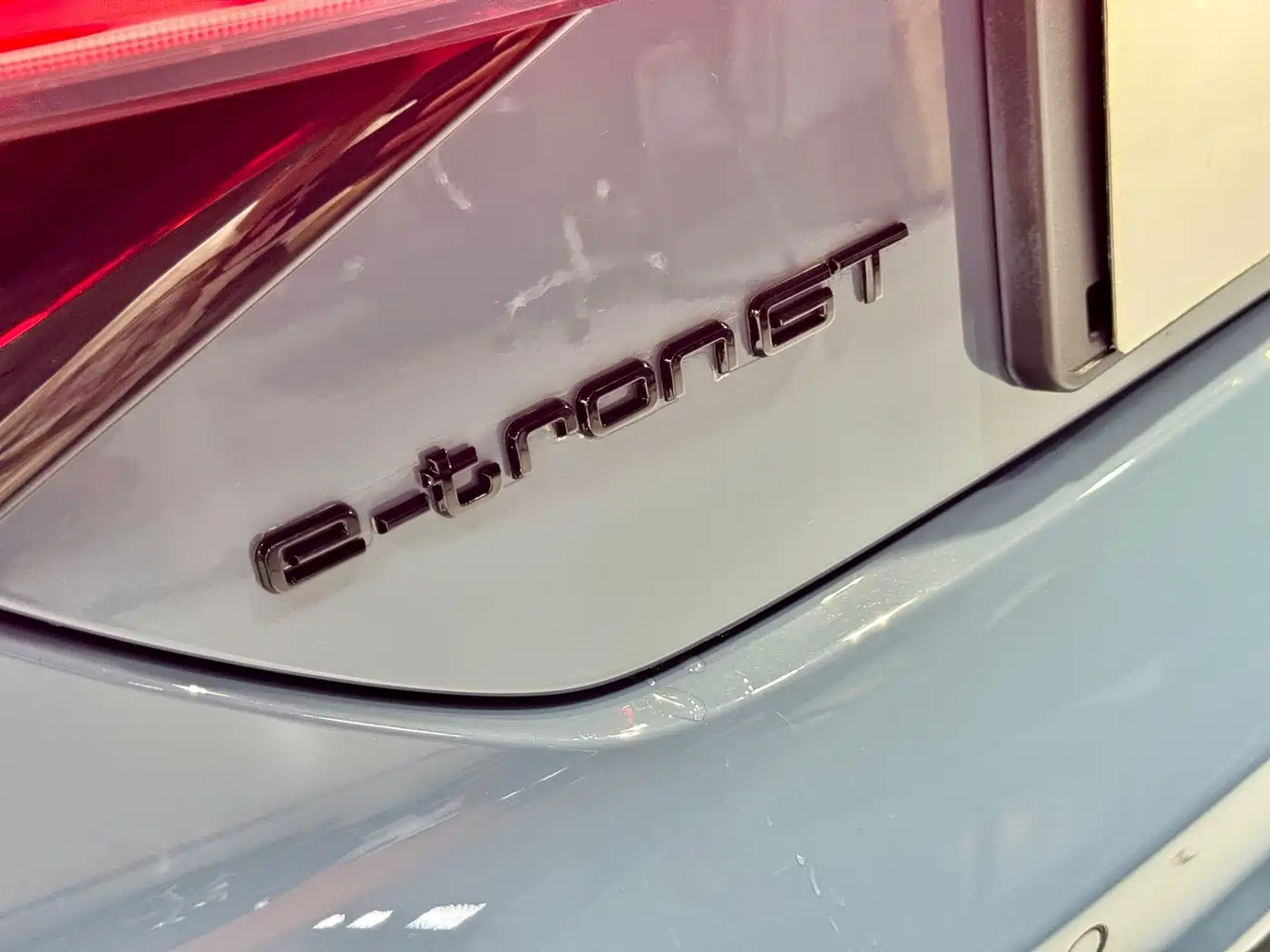Audi e-tron GT 2024 2023 Base Model