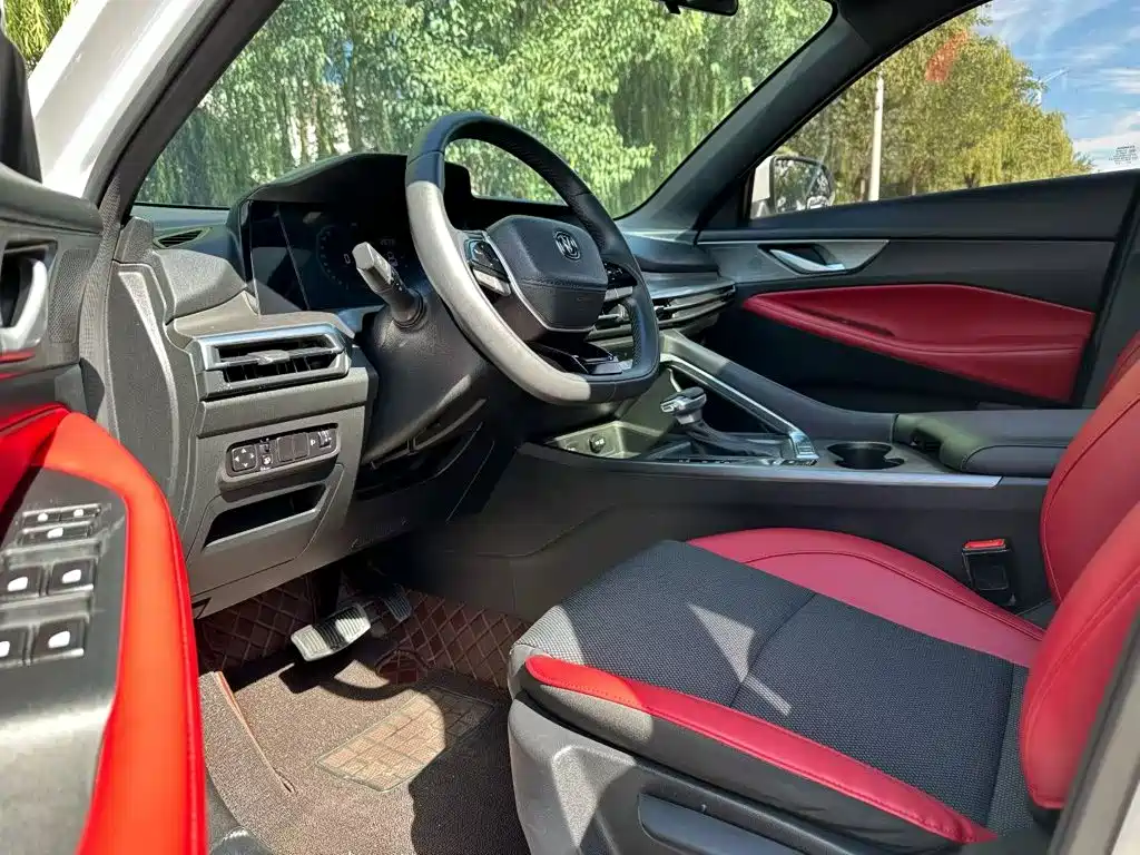 Changan CS35 PLUS 2024 2022 Blue Whale NE 1.4T DCT Luxury