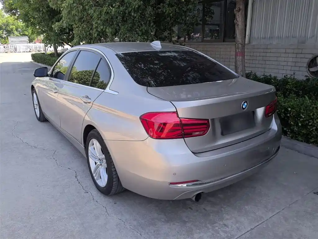 BMW 3 Series 2016 320Li Progressive фото 5