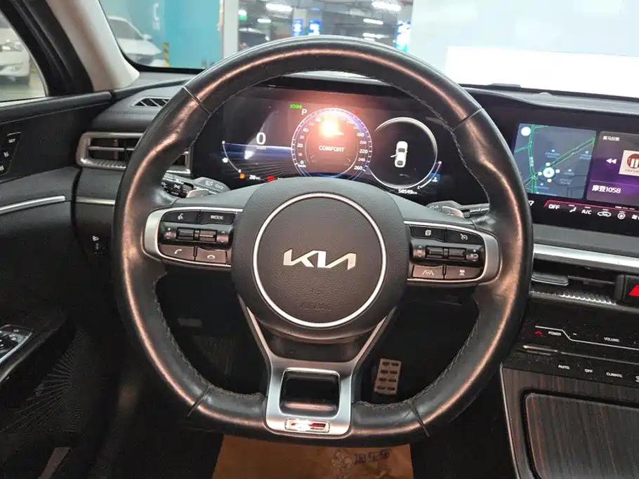 Kia K5 2022 2021 380T GT-Line Flagship Edition