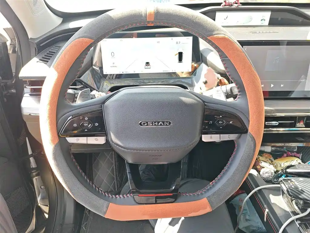 Changan Oshan Z6 2022 2022 Blue Whale 1.5T DCT Intelligent Leader