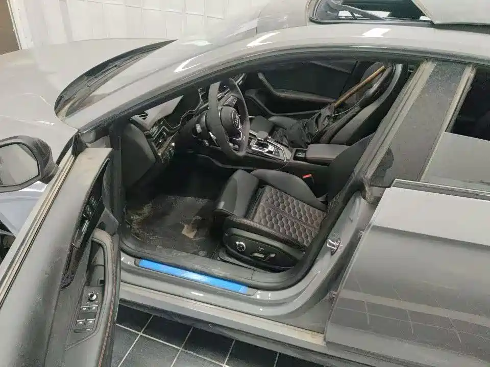 Audi RS 5 2024 2024 RS 5 2.9T Sportback Ignition Edition