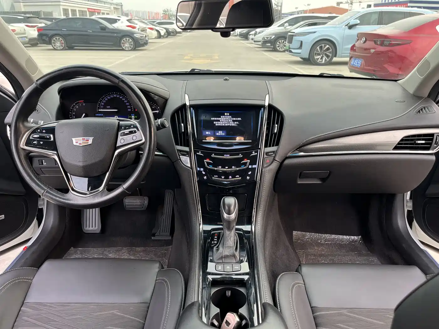 Cadillac ATS-L 2017 28T Technology фото 8