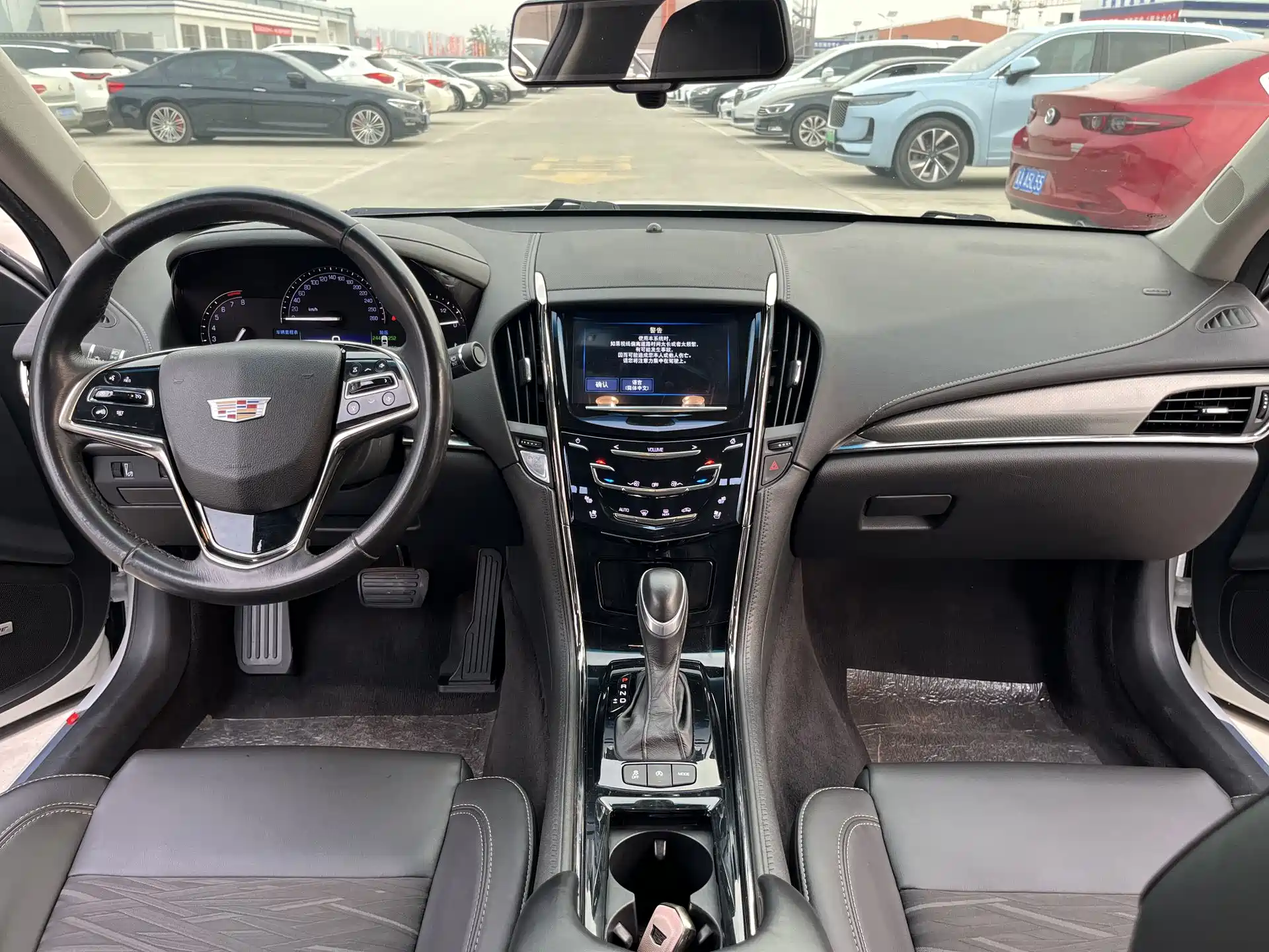 Фото 8 - Cadillac ATS-L