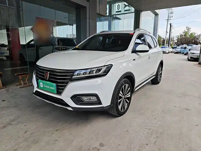  Roewe Roewe RX5 2020 20T Automatic 4G Connected Surpass Flagship Edition
