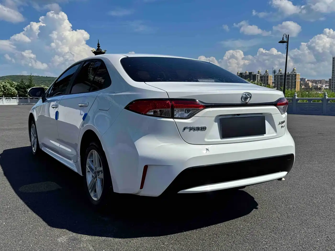 Toyota Levin, миниатюра 4