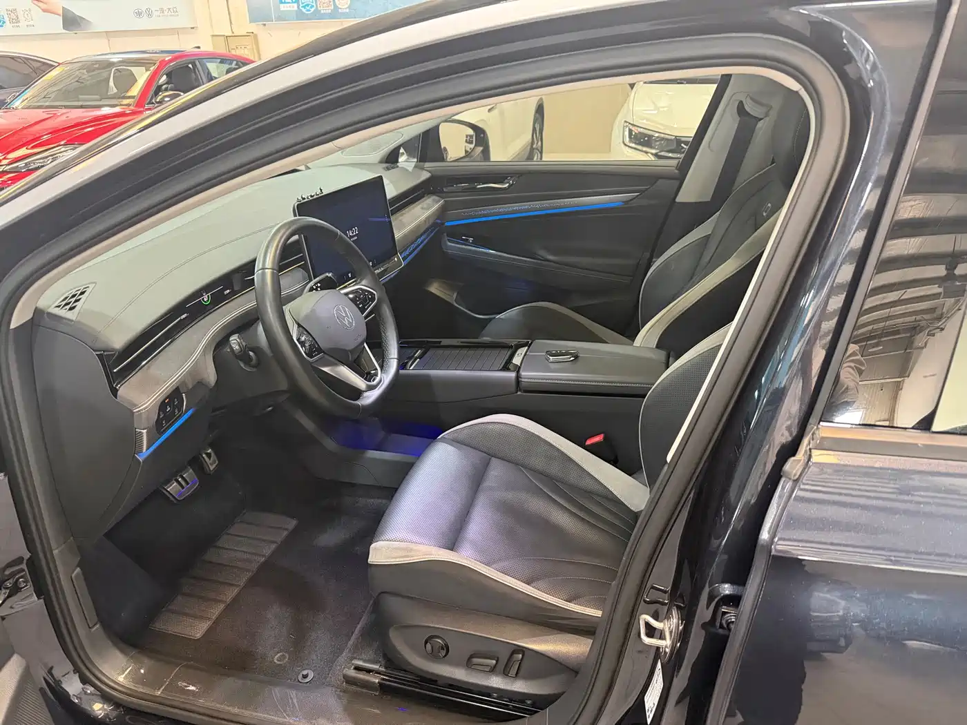 Volkswagen ID.7 2024 2024 PRO
