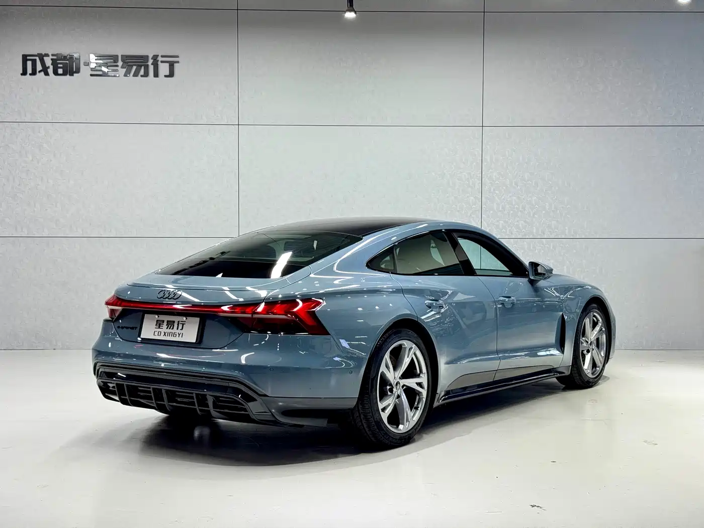 Audi e-tron GT 2024 2023 Base Model