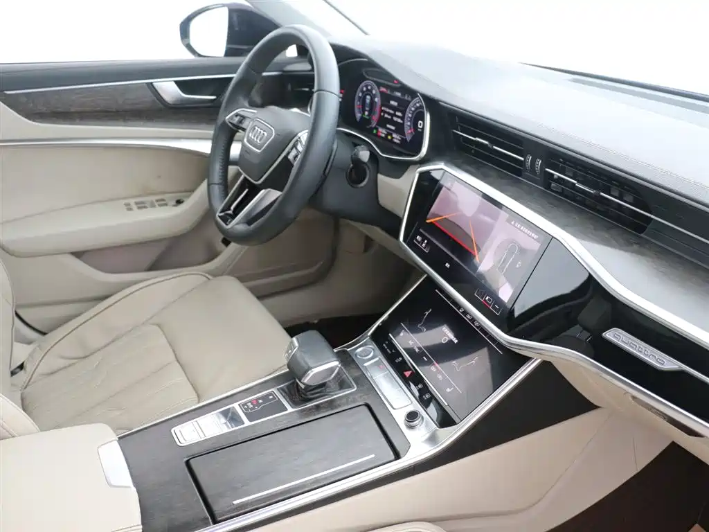 Audi A6L 2019 55 TFSI quattro Premium Elegance фото 11