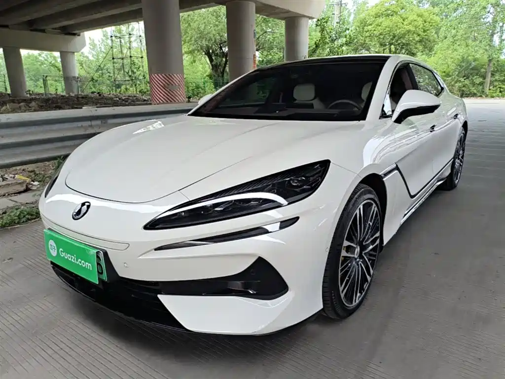 Denza Z9GT 2024 1100 AWD Ultra Edition