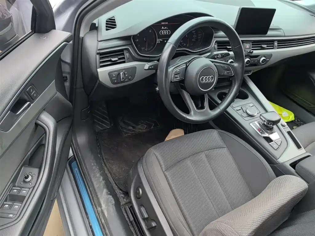 Audi A4L 2019 40 TFSI Progressive (China VI) фото 16