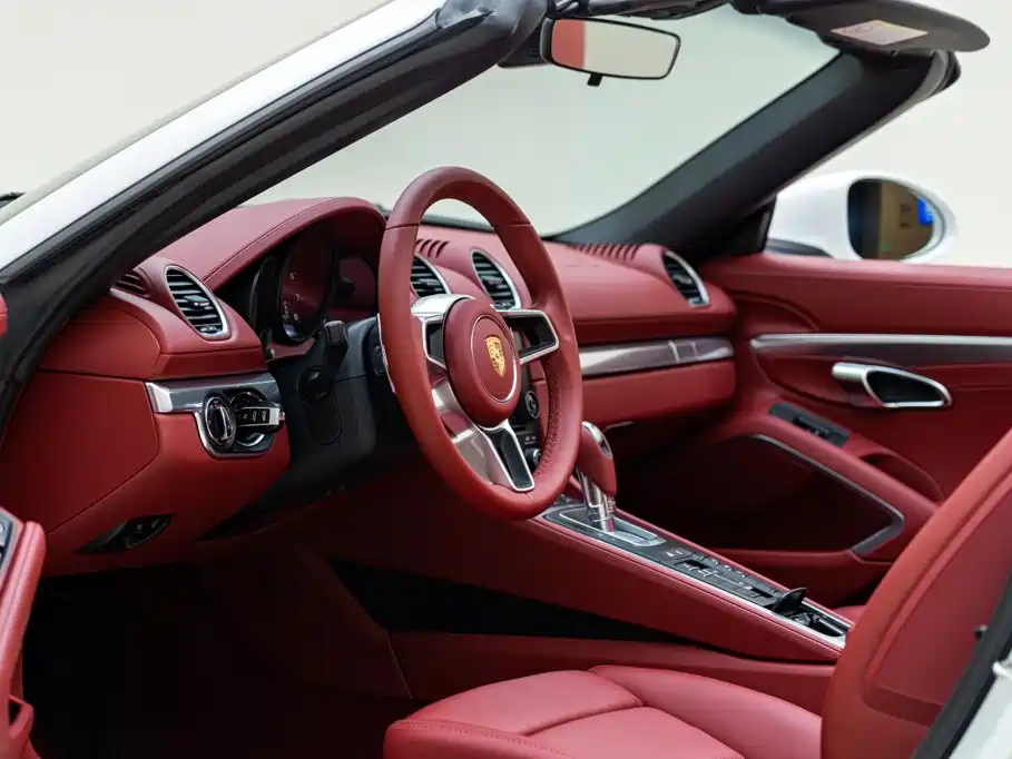 Porsche 718 2023 2022 Boxster 2.0T